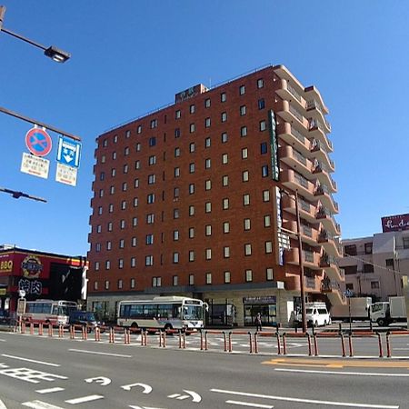 Nishitetsu Resort Inn Beppu Eksteriør bilde