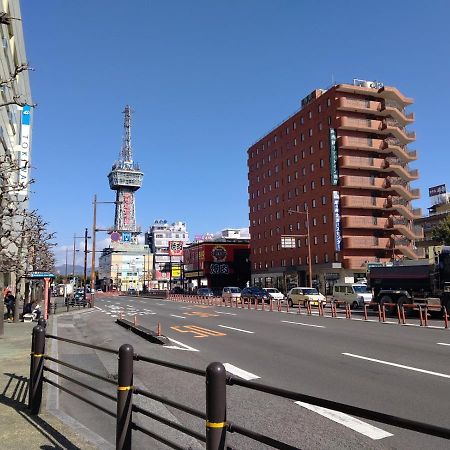 Nishitetsu Resort Inn Beppu Eksteriør bilde