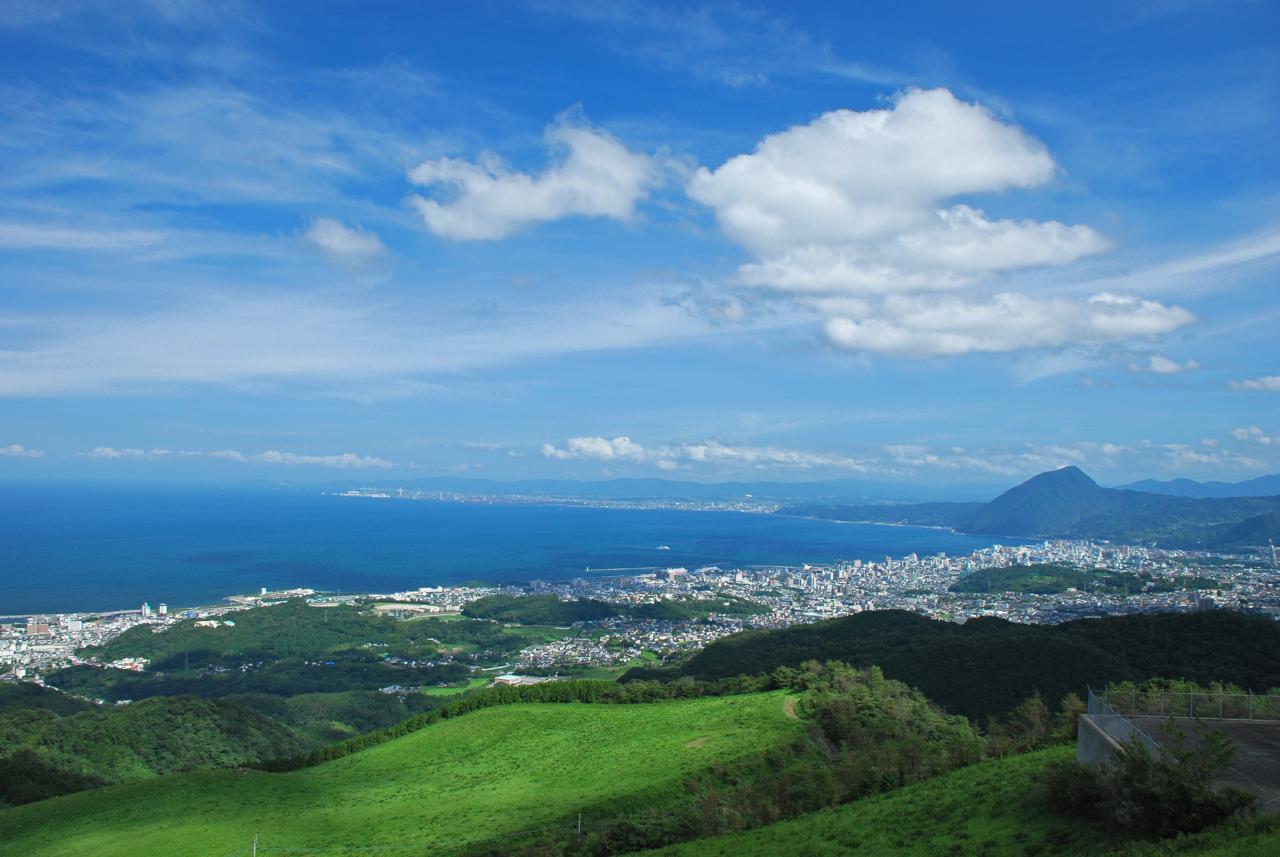 Nishitetsu Resort Inn Beppu Eksteriør bilde